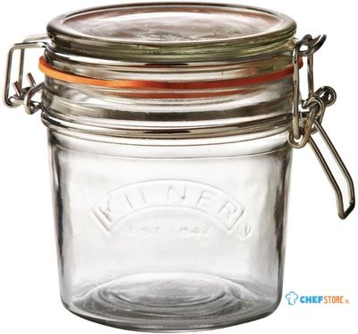 Kilner weckpot met beugelsluiting 350ml | GL255