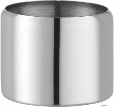 Hendi Suikerpotje zonder deksel 0,3L RVS - 452202 1