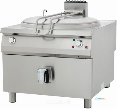 Maxima Kookketel - 260 L - Direct - Gas - 09398720