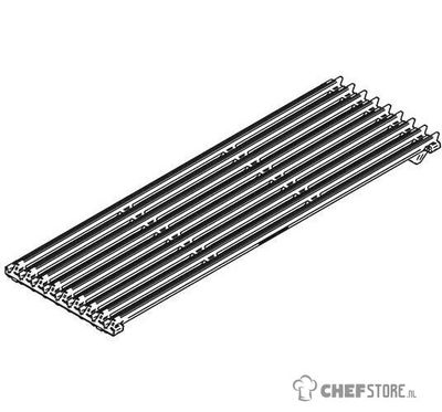 Mastro Keerbare, Gietijzeren Grill, Vlees/Vis | VS9040GGACQ 1