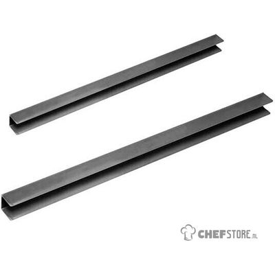 Mastro Set Middengeleiders Gn 2/1 Voor Koelingen 1400 Liter | Z/FP11070025B 1