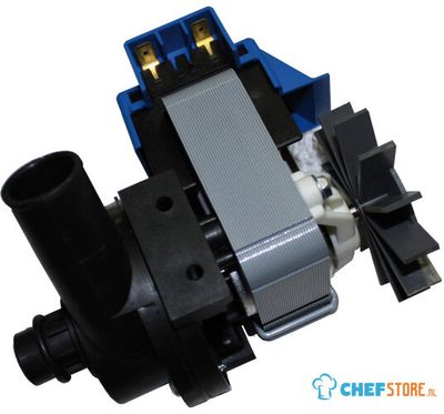 Drain Pump For Hood-Type Dishwasher GLB0112 - Z/O19104768