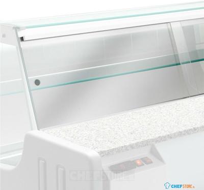 Diamond Plexiglas deuren SAIGON 1500 mm | PX15/SG 1