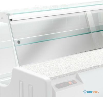 Diamond Plexiglas deuren  SAIGON 3000 mm | PX30/SG 1