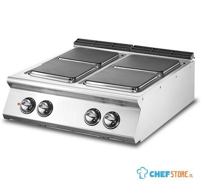 Mastro Electrische Selector, Tafelmodel, 4 Vierkante Warme Platen | VS9080PCEST 1