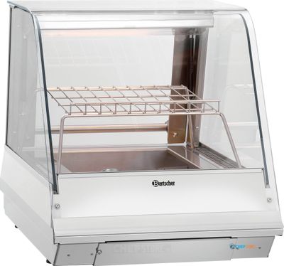 Warmhoudvitrine GN1110-R - 305067 1