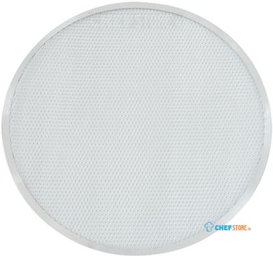 Geperforeerde bodem voor pizza | Diameter 330mm | DF33 | Diamond 1