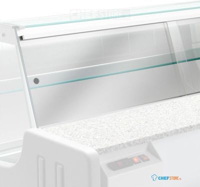 Diamond Profielen (2x) voor plexiglas JY10/A1 | PROF-PX10/4 1