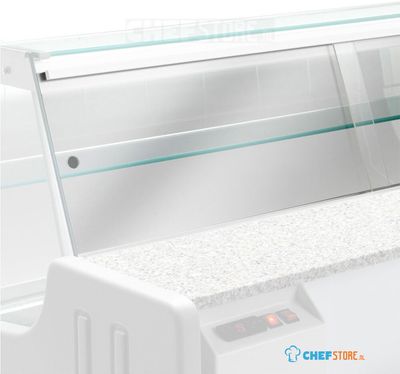 Diamond PX20/MA Plexiglas deuren MANTOVA 2000 mm
