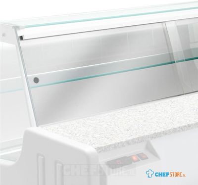 Diamond PX30/MA Plexiglas deuren MANTOVA 3000 mm