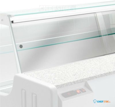 Diamond Plexiglas deuren  SAIGON 3000 mm | PX30/SG 1