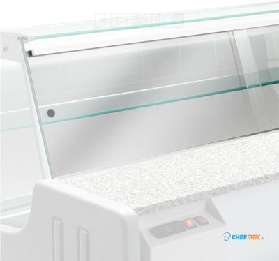 Diamond Plexiglas deuren SAIGON 3500 mm | PX35/SG 1