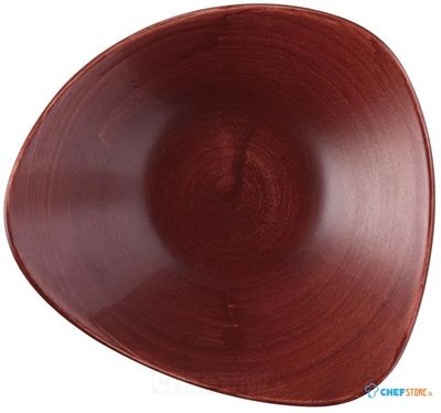 Churchill Stonecast Patina Lotus Red Rust Kom 235mm (Pak van 12) - FS886