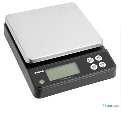 Vogue HZ326 waterdichte elektrische weegschaal 5 kg