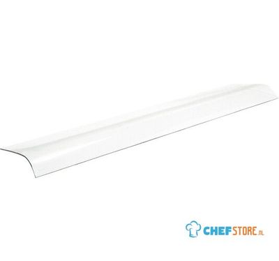 Gebogen Glasplaat Voor 1200 Modules, L=1056 Mm 1