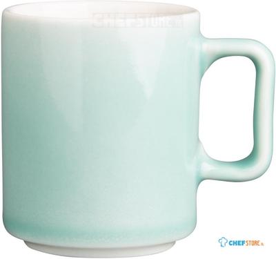 Olympia Fondant Kopjes Mint Groen 85ml (6 Stuks) - Olympia CU440