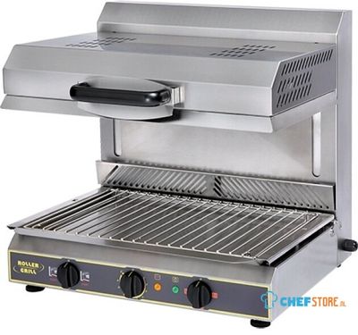 Salamander | Roller Grill | 304125