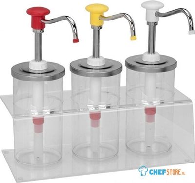 Sausbar (3x01,65L) - Hovicon 865036 1