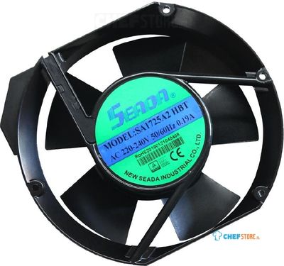 Polar Condensorventilator - AK066