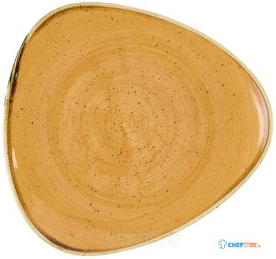 Churchill Super Vitrified Churchill Stonecast Tangerine Borden 229mm (Pak van 12) - DX778