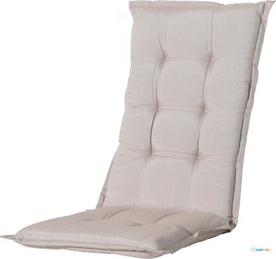 BEST Kussen voor Stoel met Hoge Rugleuning - 571409 1