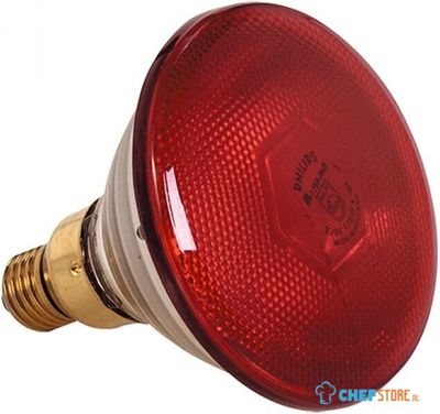 Warmtelamp 175W | 093500 1