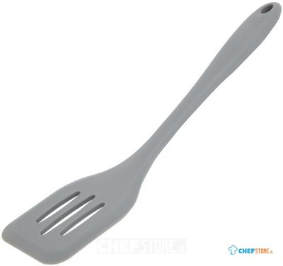 Vogue hittebestendige spatel met gleuven 29cm  |  DA524