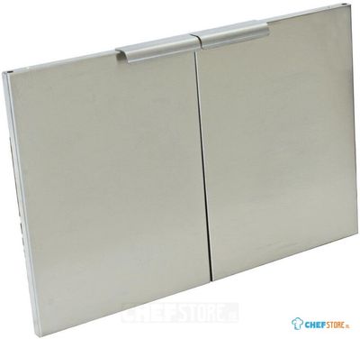 Set deuren voor onderkast 65/70 P2 | Gastro M 650 | GN081