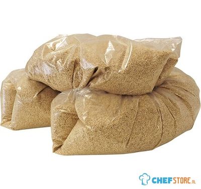 Bag of Corncob 1 Kg, Mastro Z/EGRAN0 1