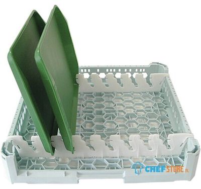 Schalenrek, Capaciteit: 8 Schalen, 500X500 Mm 1