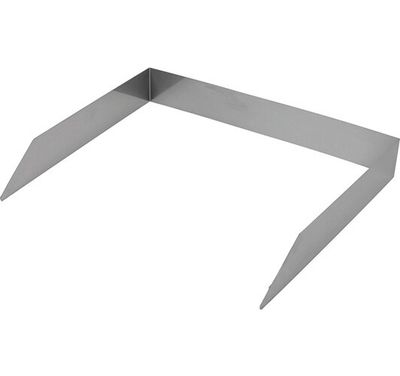 Splash Guard For Griddle Plates VS7040FT_V_ - Virtus VS7040PSFTS 1