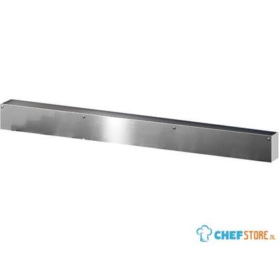 Flue Extension Line Vs700 and Vs900, W=1200 mm, Virtus VS120PRCAM 1