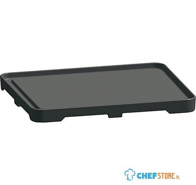 Flate Plate, 1 Burner, Virtus VS70PL1F 1