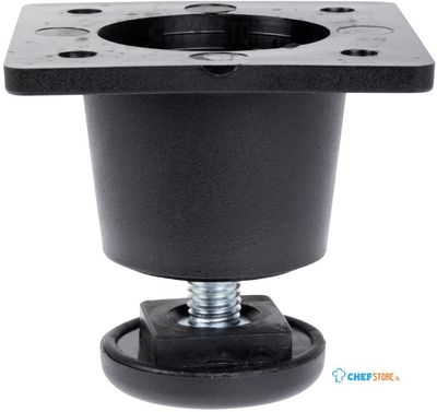 AU203 Buffalo verstelbare polyamide poot