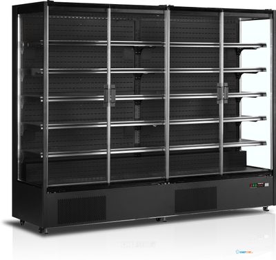 Multideckkoeler, Supermarkt - PC2500B