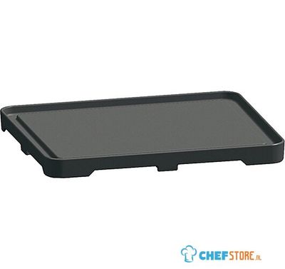 Flate Plate, 1 Burner, Virtus VS70PL1F 1