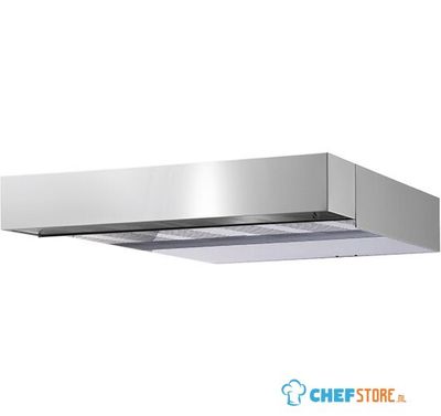 Hood Without Motor For Pizza Oven Cab0032/cn, Cab0033/cn, Mastro Z/CKTZ435 1