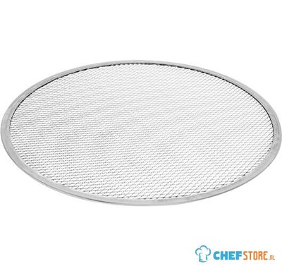Rond Scherm Voor Pizza'S Ø 330 Mm 1