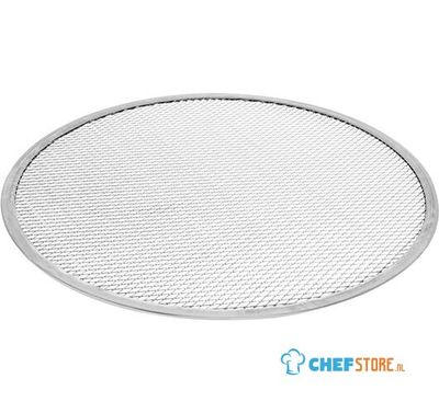 Rond Scherm Voor Pizza'S Ø 360 Mm 1