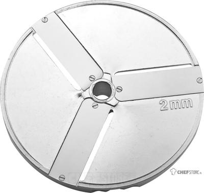 SARO AS002 Snijschijf 2 mm (aluminium) voor CARUS/TITUS - 418-2030 1