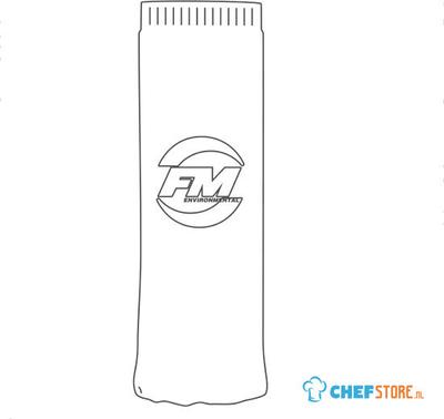 Mastro Koffiefilter Sokken, 50 Stuks | Z/FST250 1