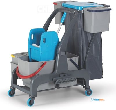 Schoonmaakwagen Procart Jet 736S | Combisteel | 7048.0055 1