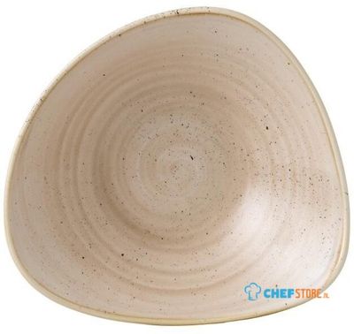 Churchill Stonecast Nutmeg Cream Lotus Kom 22.9 cm Pak van 12 - GR942