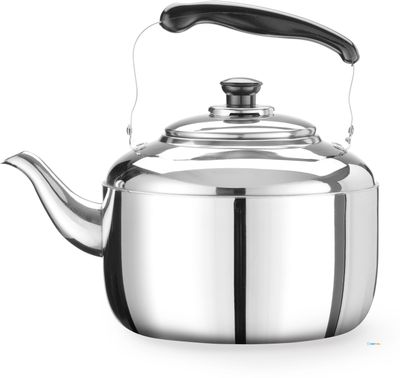 Hendi Waterketel - met deksel | 624302 1