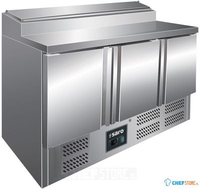 SARO Voorbereidingstafel 1/3 GN FRAN 3 Deurs - 323-1105 1