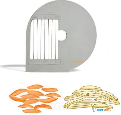 STAAFJESROOSTERS/FRIETEN 10 MM | Diamond | AX10/A 1