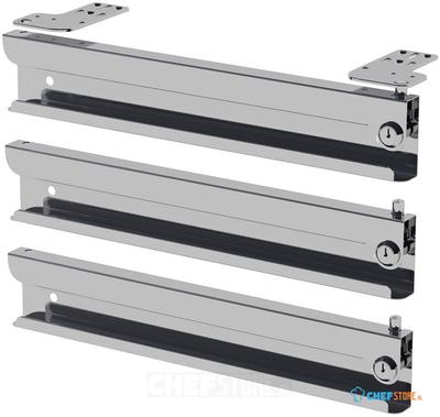 Diamond Optie set 3 laden: slot " gemonteerd " (3 stuks) | TOS-H3 1