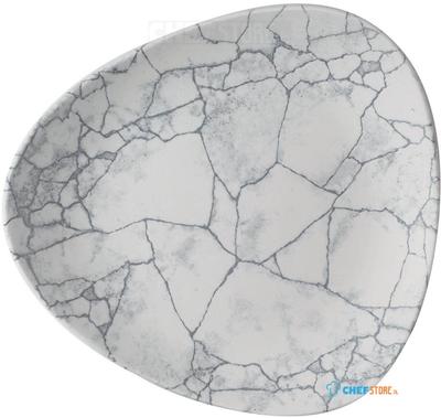 Churchill Studio Prints Kintsugi Pearl Grey Lotus Borden 254mm (Pak van 12) - CX692