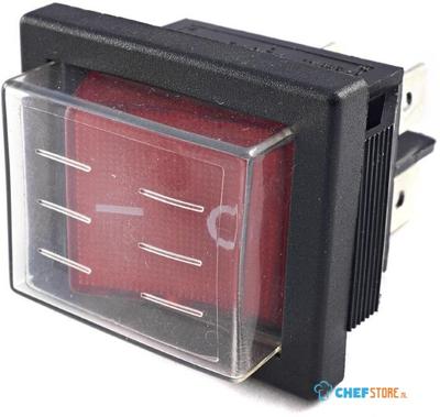 Buffalo Aan-/uitschakelaar, Buffalo N146