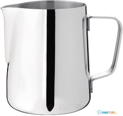 Olympia melkkannetje rvs 0,6L | J317